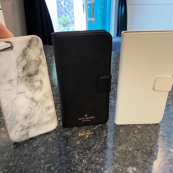 kate spade Accessories - 🖤Kate ♠️ Spade iPhone 7/8 plus Brand New